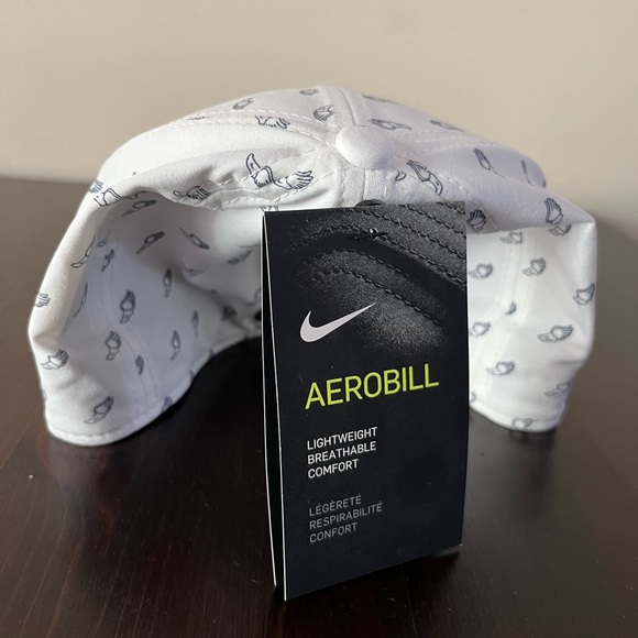 NEW Nike AeroBill Classic99 Winged Foot Hat - Picture 4 of 8